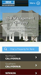 Mobile Screenshot of ismrem.com